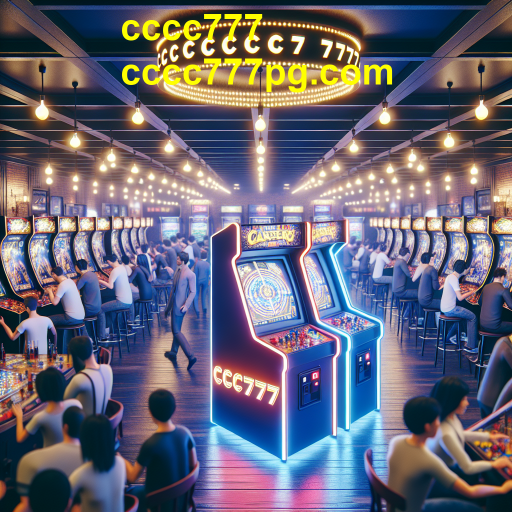 A Evolução e a Magia dos Jogos Arcade