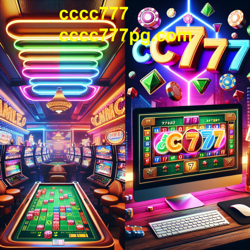 Desafios de Palavras: Explore os Concursos no cccc777