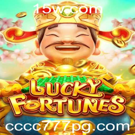 LUCKYFORTUNES: Descubra a Emoção do Novo Jogo de Azar