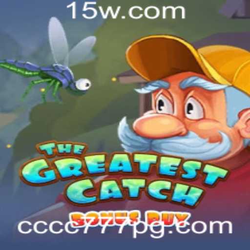 Descubra o Novo Jogo Emocionante: TheGreatestCatchBonusBuy